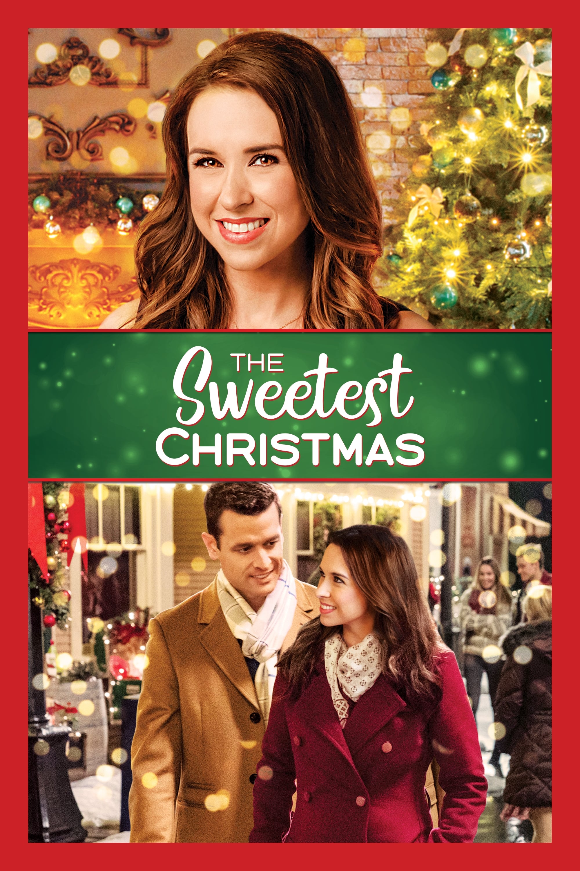 Постер The Sweetest Christmas
